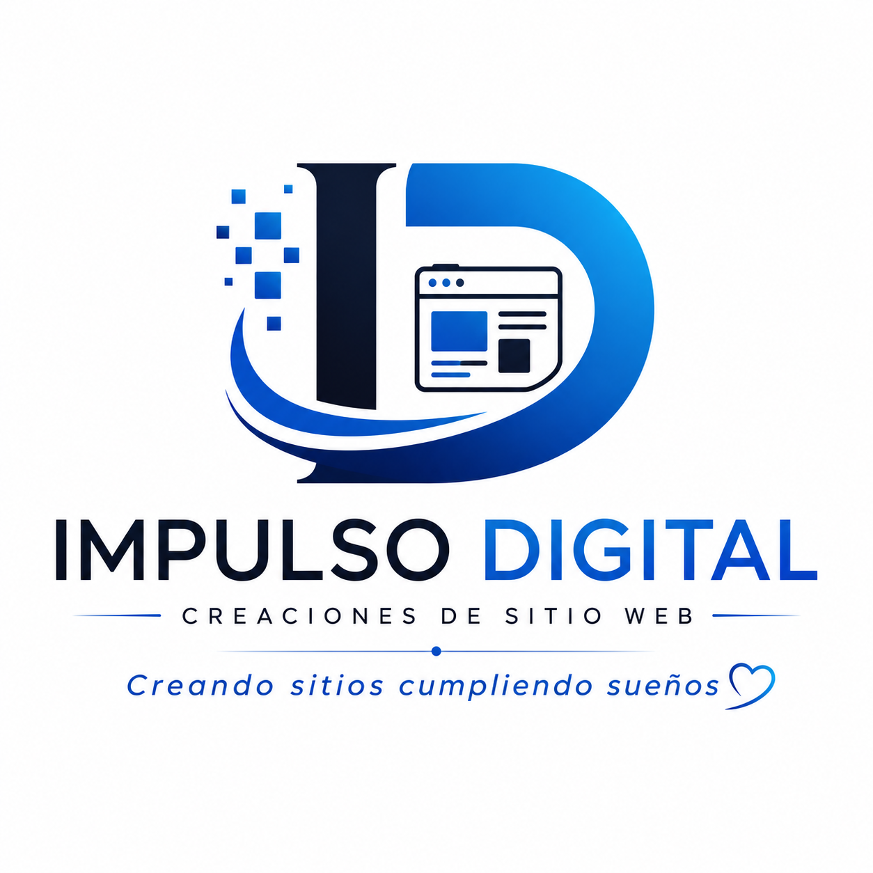 Logotipo de Impulso Digital